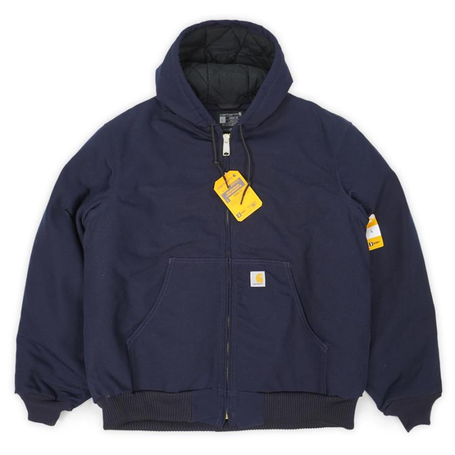 新品未使用 US規格 カーハート Carhartt アクティブジャケット USA製