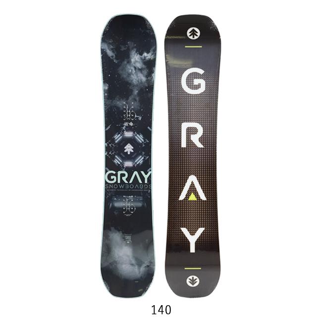 GRAY SNOWBOARDS グレイスノーボード SHRED シュレッド 【 スノー