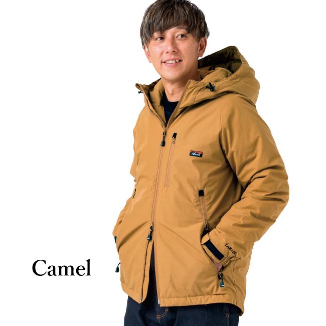NANGA（ナンガ） 別注モデル HINOC DOWN JACKET ヒノックダウン