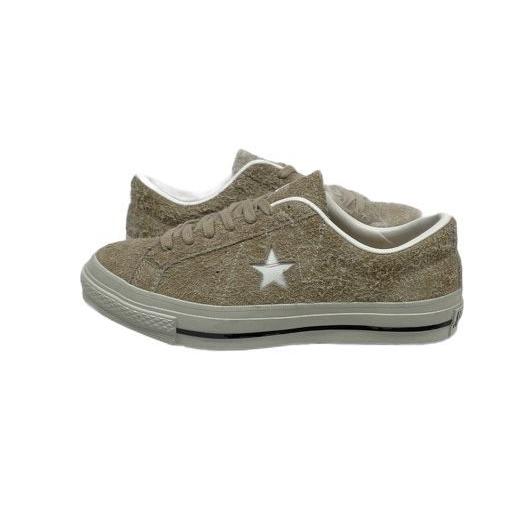 ONE STAR 未使用 日本製 コンバース ワンスター スエード CONVERSE J