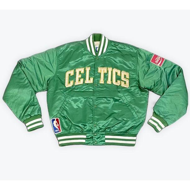 NBA 80's 90's 米国製 スターター STARTER NBA AUTHENTICS ボストン