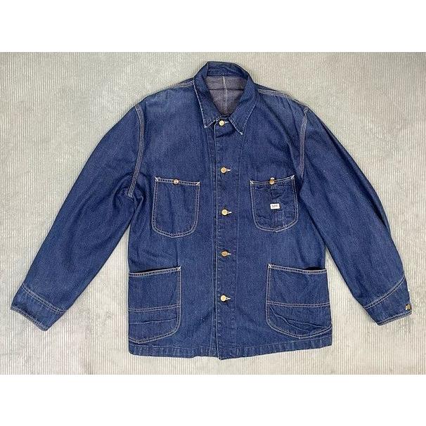 Lee（リー） 70's UNION MADE IN USA Lee 91-J カバーオール 着丈77