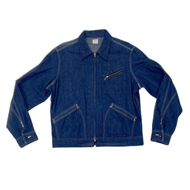 Lee（リー） Lee 91-B JELT DENIM デニムジャケット カバーオール 60's