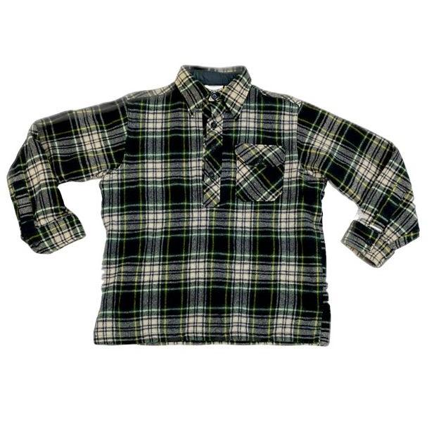 L.L.Bean（エルエルビーン） 70's ビンテージ 筆記体タグ チェック