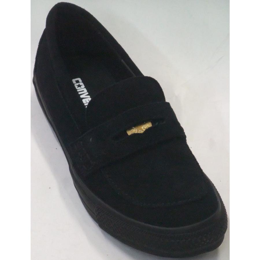 CONVERSE（コンバース） CONVERSE ALL STAR COINLOAFER SU ブラック