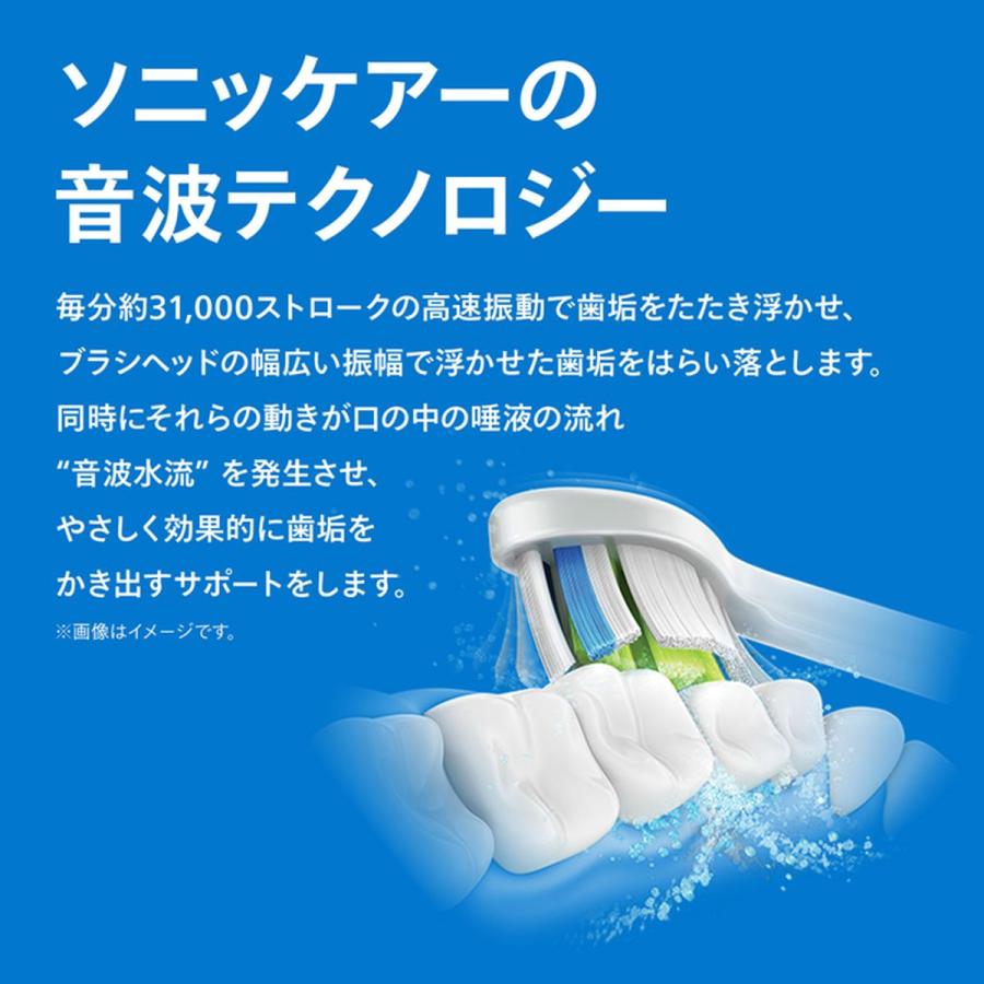 Philips（フィリップス） ソニッケアー 電動歯ブラシ プロテクト