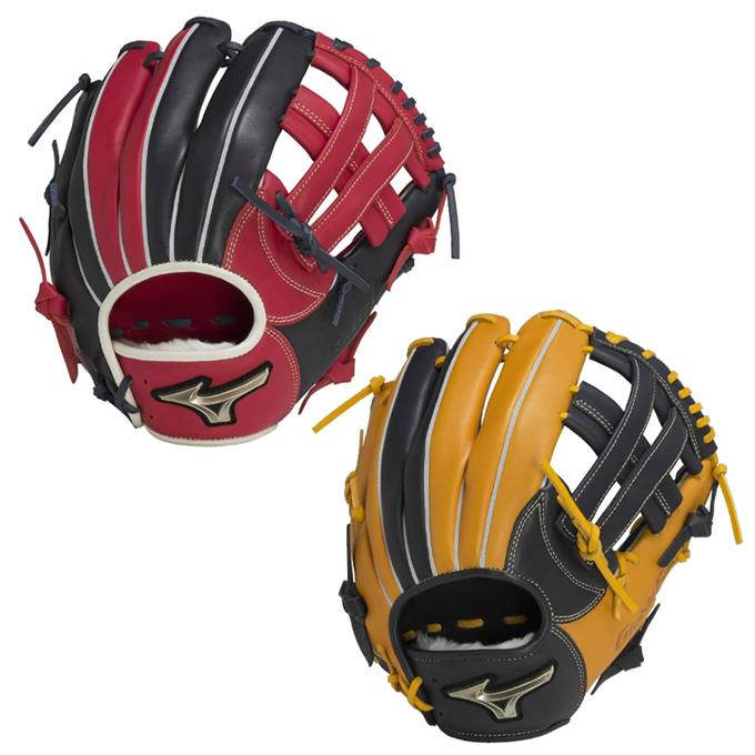MIZUNO（ミズノ） 野球 一般軟式グローブ 内野手 メンズ グローバル