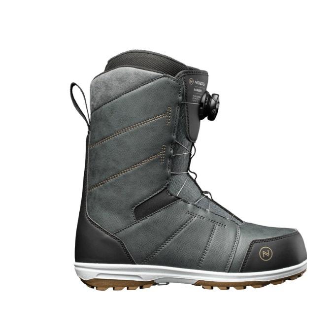 ナイデッカー NIDECKER スノーボードブーツ ダイヤルタイプ メンズ