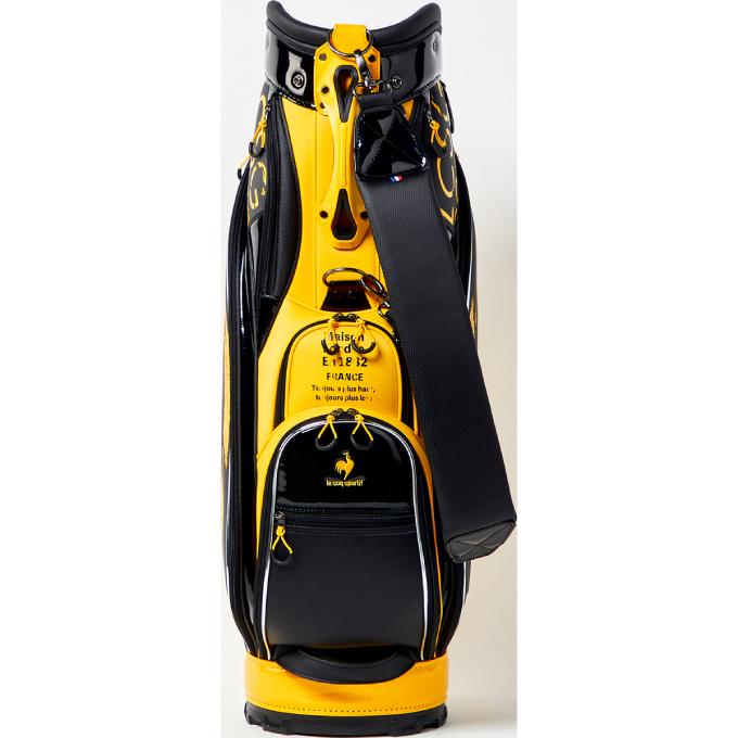 le coq sportif（ルコックスポルティフ） キャディバッグ メンズ MCB