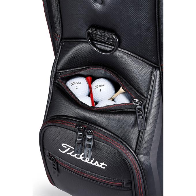 Titleist（タイトリスト） キャディバッグ メンズ 軽量 9型 5分割