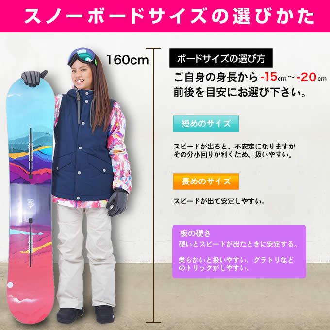 SABRINA（GUNZE） サブリナ スノーボード 板 レディース