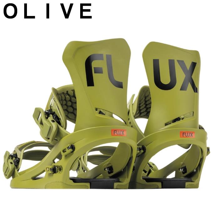 FLUX（フラックス） スノーボード ビンディング メンズ ディーエス DS