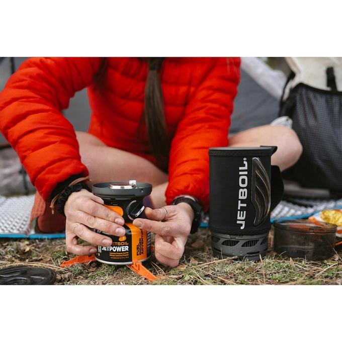 JETBOIL（ジェットボイル） シングルバーナー フラッシュ1.0L 1824351