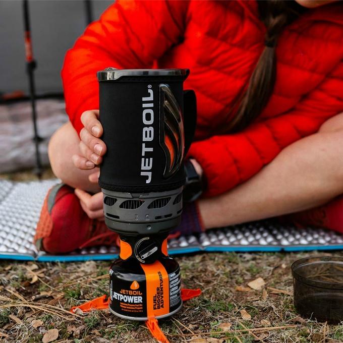 JETBOIL（ジェットボイル） シングルバーナー フラッシュ1.0L 1824351