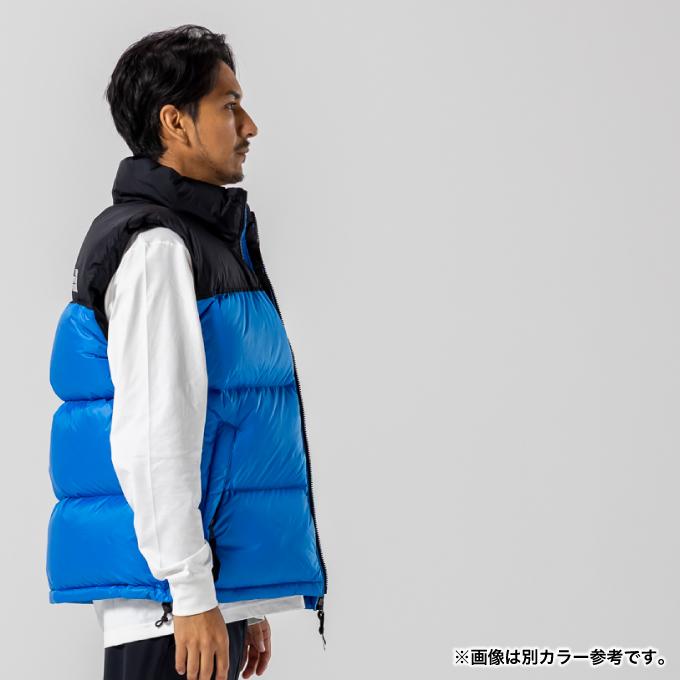 THE NORTH FACE（ザ ノースフェイス） ダウンベスト メンズ ヌプシ