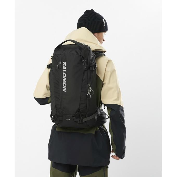 SALOMON（サロモン） バックパック QST 25 LC2259700 【国内正規品