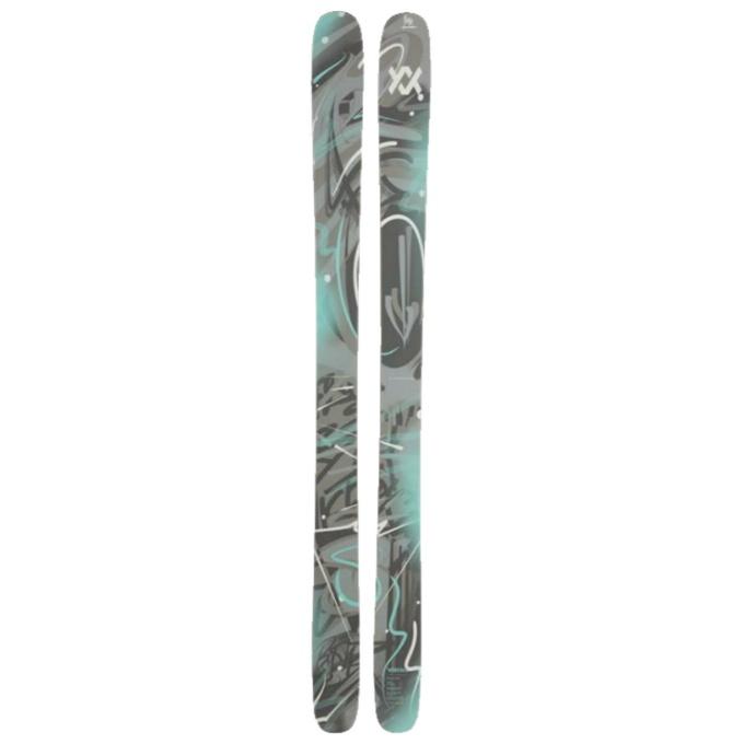 VOLKL（フォルクル） フリースタイルスキー板 メンズ REVOLT 104 FLAT