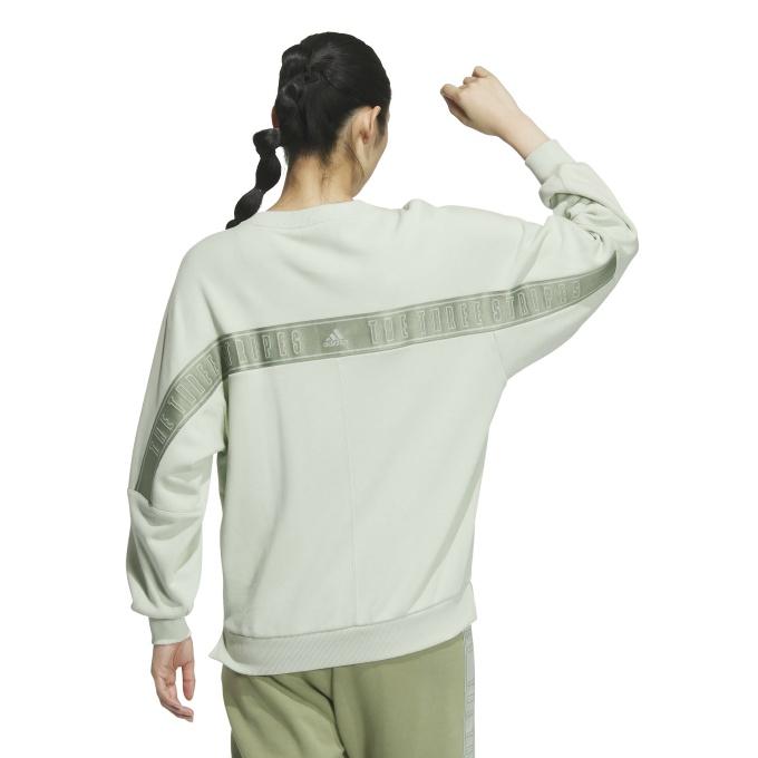 adidas（アディダス） スウェットトレーナー レディース WORD クルー