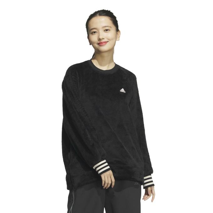 adidas（アディダス） スウェットトレーナー レディース BEYOND THE