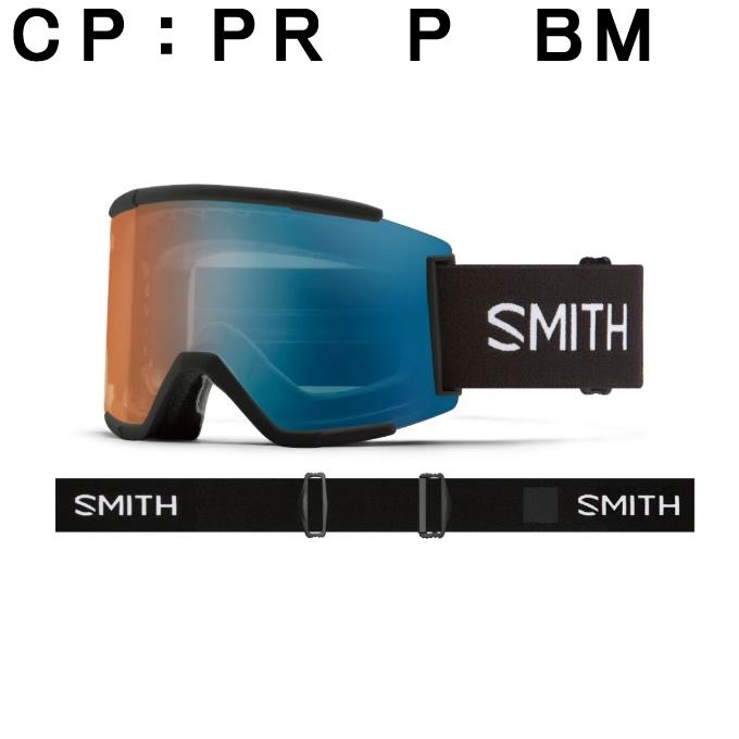 SMITH（スミス） スキー スノーボードゴーグル メンズ スカッド