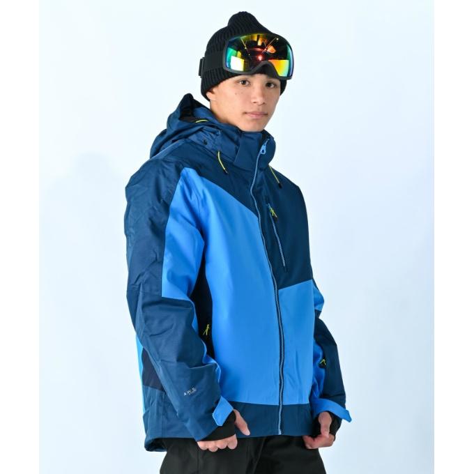 ICEPEAK（アイスピーク） スキーウェア ジャケット メンズ SNOW JK