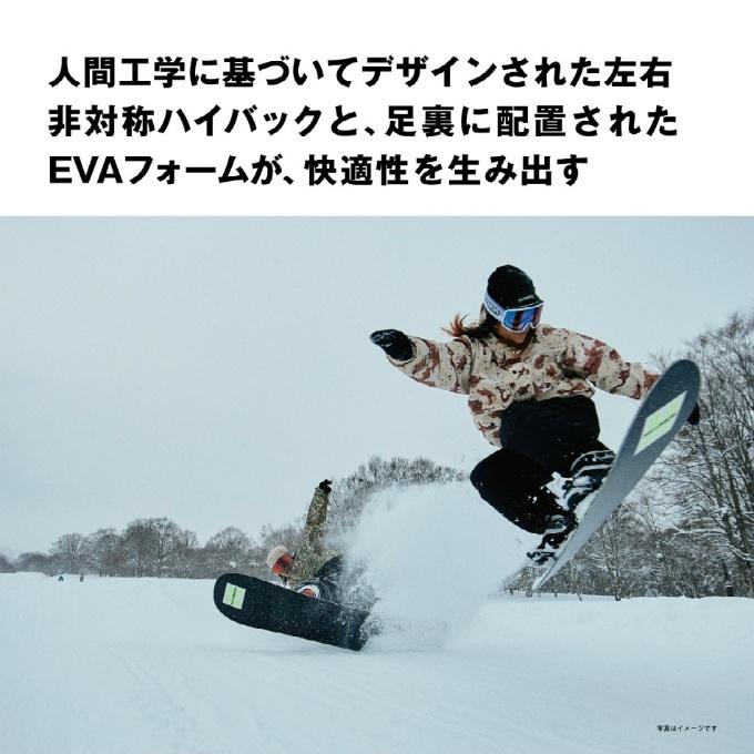SALOMON（サロモン） スノーボード 3点セット メンズ L47661600 PULSE+