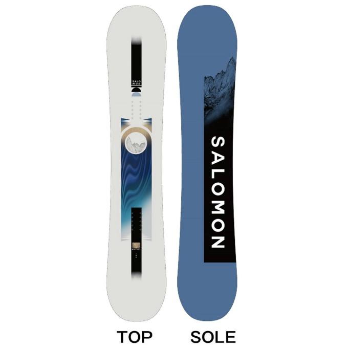 SALOMON（サロモン） スノーボード 3点セット メンズ REFLECT MEN+FX