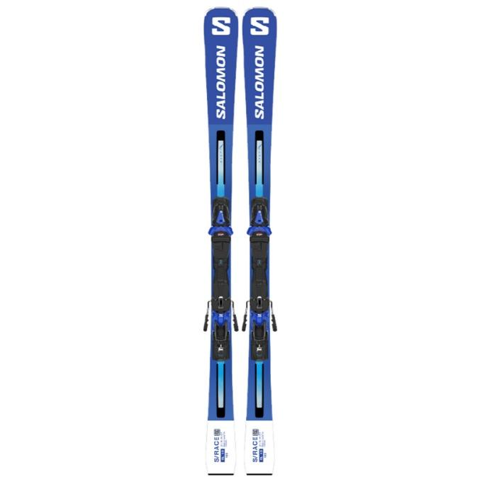 SALOMON（サロモン） スキー板 デモ メンズ S/RACE SL 10 + MI12 GW