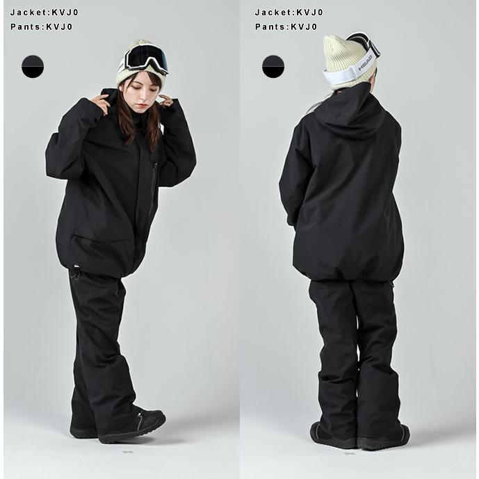 Quiksilver（クイックシルバー） スノーボードウェア 上下セット