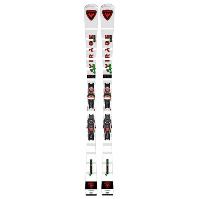 ROSSIGNOL（ロシニョール） スキー板 デモ レーシング メンズ S VIRAGE