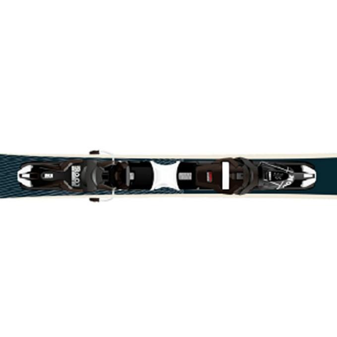 ツマ ZUMA スキー板 フリースタイル 2点セット メンズ MONO ADV +