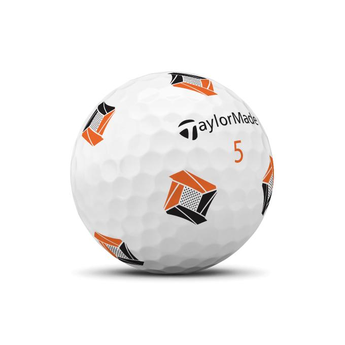 TaylorMade（テーラーメイド） ゴルフボール 3ダース 36個入 TP5X 2024