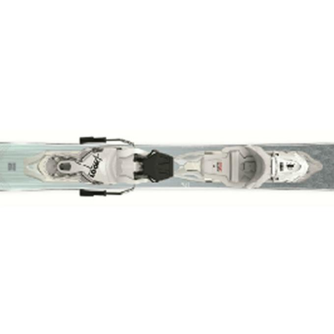 ROSSIGNOL（ロシニョール） スキー板 オールラウンド 4点セット