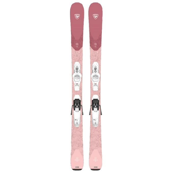 ROSSIGNOL（ロシニョール） ジュニアスキー板 4点セット ジュニア