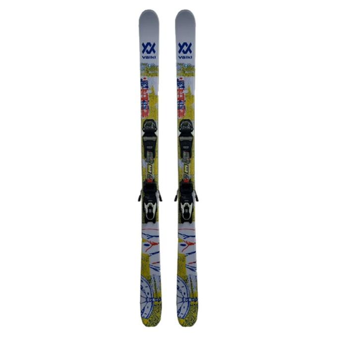 VOLKL（フォルクル） スキー板 フリースタイルスキー 3点セット メンズ