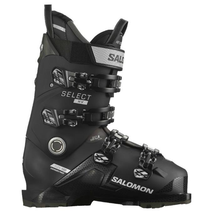 SALOMON（サロモン） スキー板 オールラウンド 3点セット メンズ