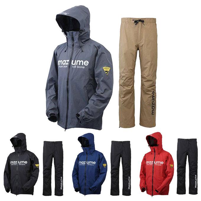 マズメ(MAZUME) コンタクトレインスーツ2 フィッシングウェア レイン