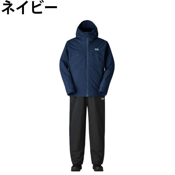 DAIWA（ダイワ） レインマックスウインタースーツ RAINMAX WINTER SUIT