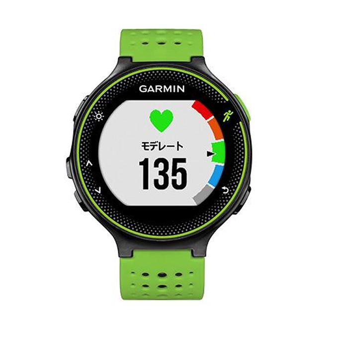 ガーミン GARMIN ランニング 腕時計 ForeAthlete 235J フォア