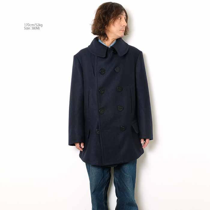 WAREHOUSE（ウエアハウス） WAREHOUSE 2205 ピーコート 海軍 初期 WW1