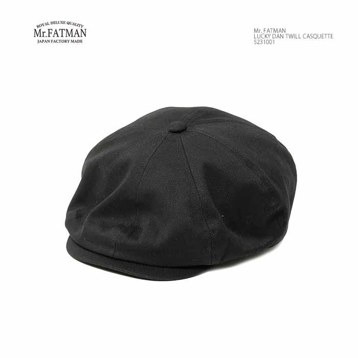 Mr.FATMAN ミスターファットマン Mr.FATMAN 5231001ラッキーダン