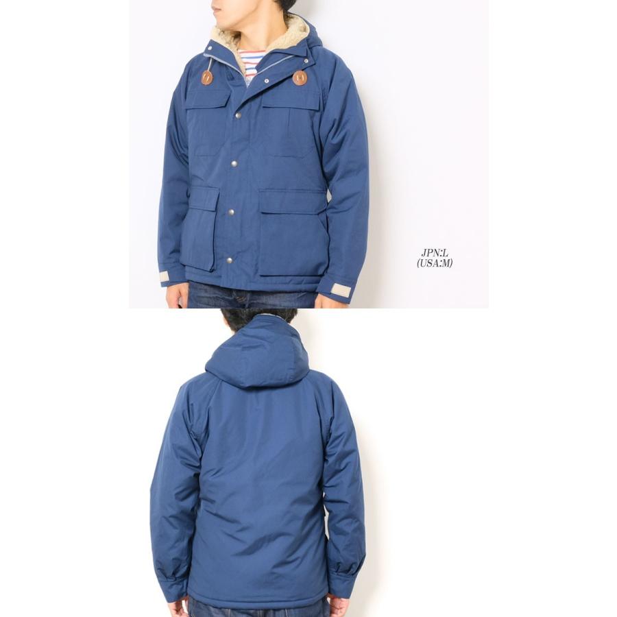 SIERRA DESIGNS（シエラデザインズ） 65/35 ボア パーカー 6504