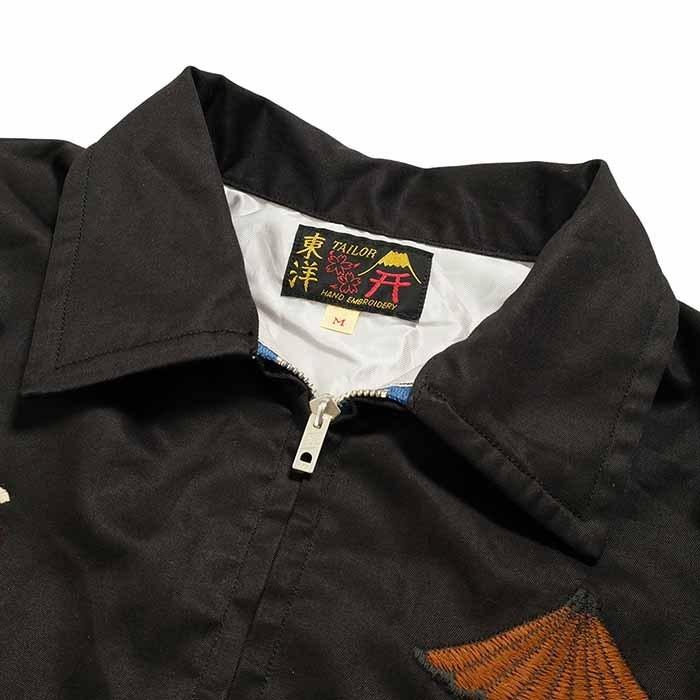 TAILOR TOYO TOYO（テーラー東洋）コットン ベトナムジャケット 