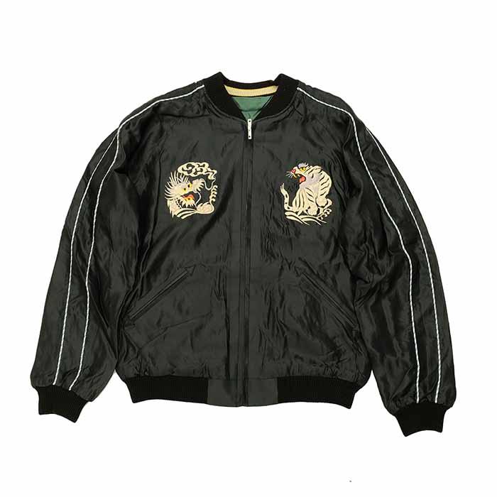 TAILOR TOYO テーラー東洋 TT15390-219 スカジャン サテン アセテート