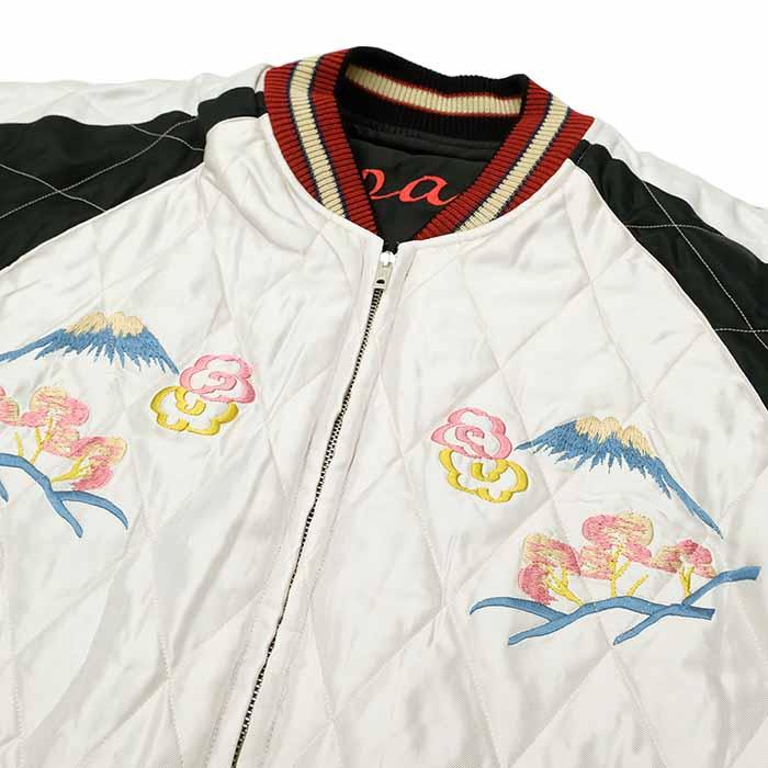 TAILOR TOYO テーラー東洋 TT15543-190 スカジャン サテン アセテート