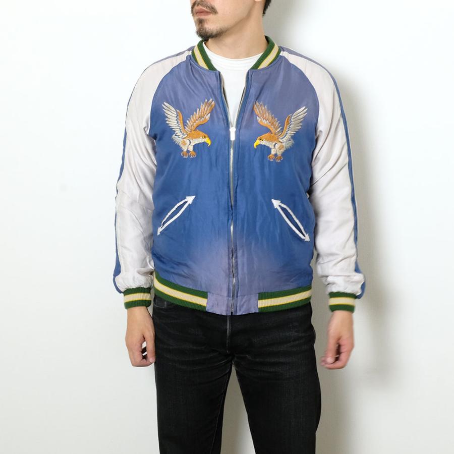 TAILOR TOYO テーラー東洋 TT15683-119 スカジャン アセテート