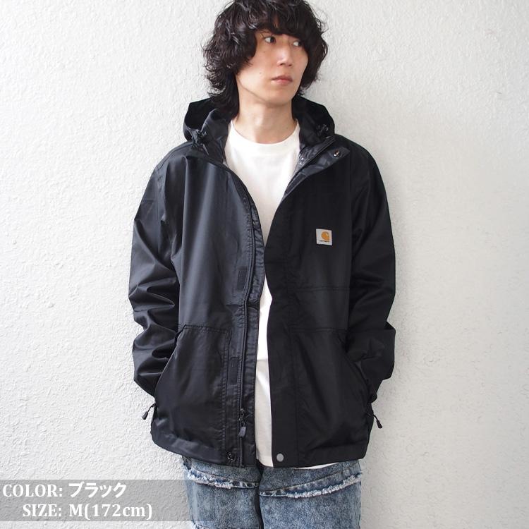 Carhartt（カーハート） 国内希少 ナイロンジャケット ドライ ハーバー