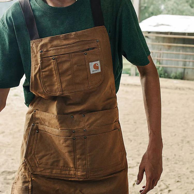 Carhartt（カーハート） ダック エプロン ツールエプロン FIRM DUCK