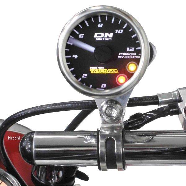 05-05-0071 SP武川 スモールDNタコメーター φ48 12500rpm 汎用 レブ