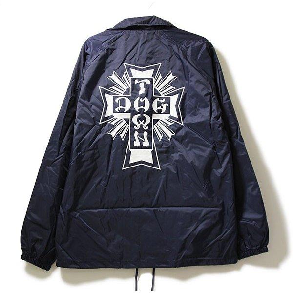 DOGTOWN（ドッグタウン） Dogtown Skateboards US コーチジャケット